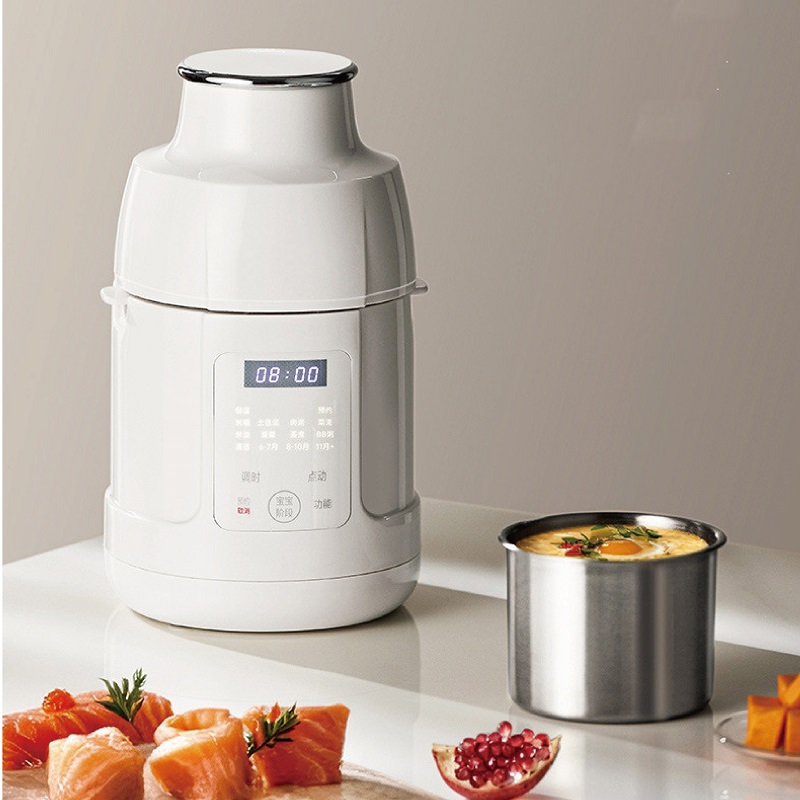 Baby Rice Food - 220V 베이비 푸드 프로세서 올스틸 베이비