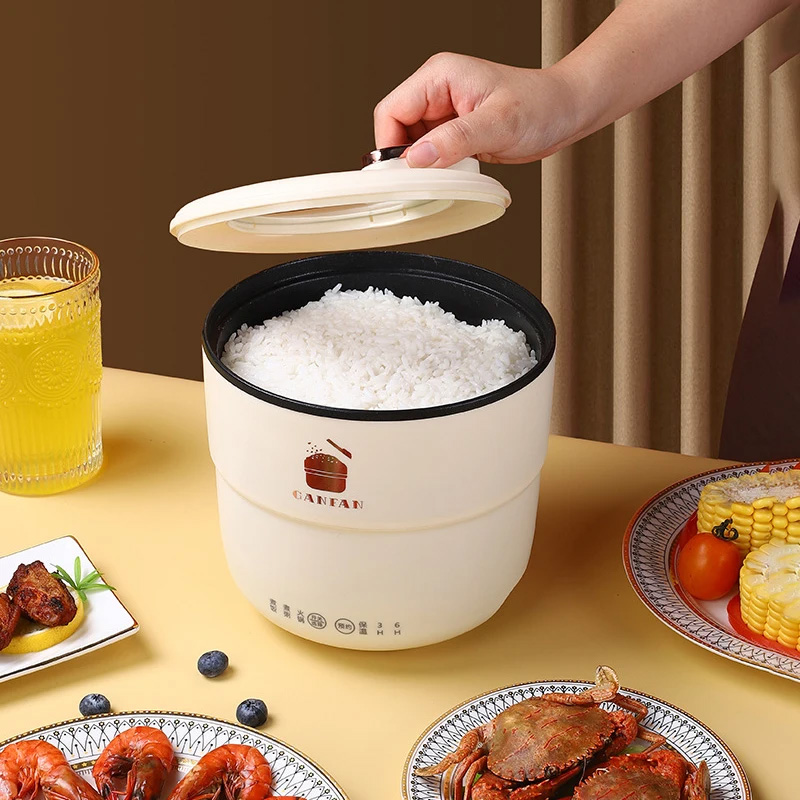 Baby Food Recipe Book - 신형 3 IN 1 전기 밥솥