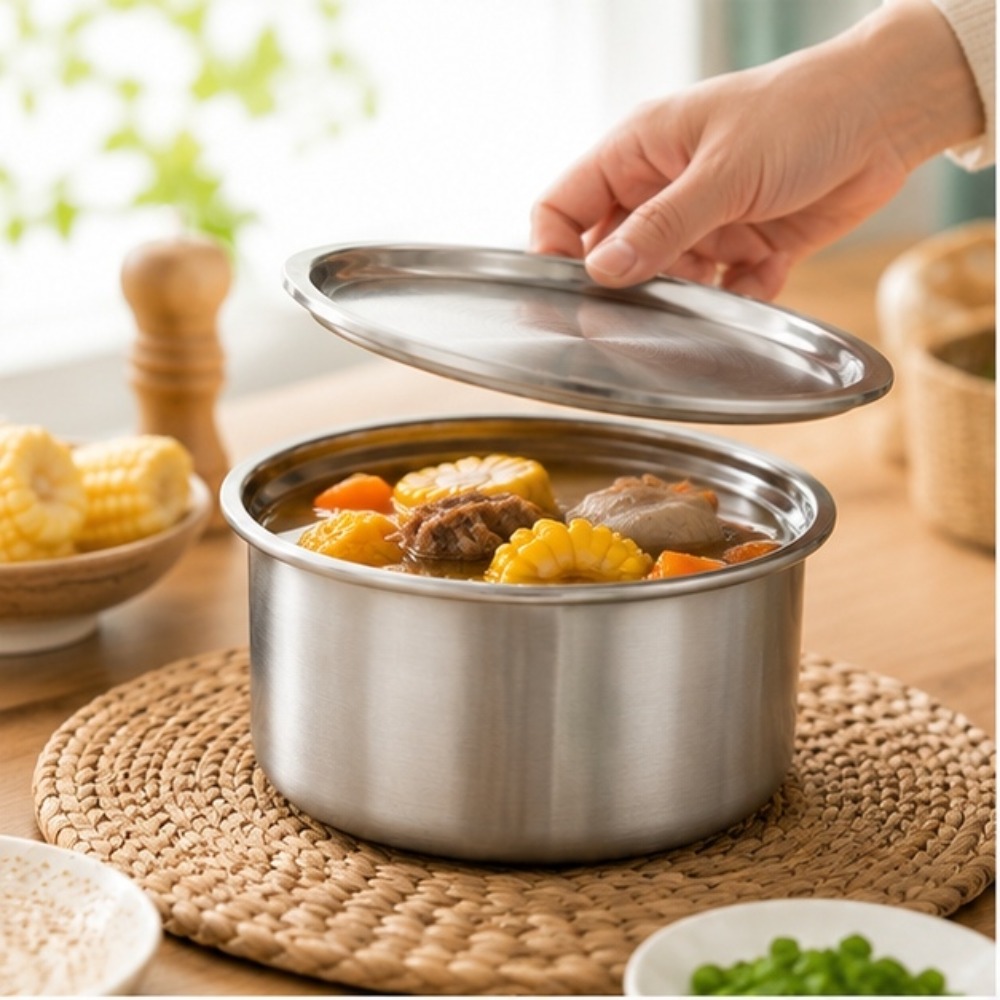 Baby Food For 2 Year Old - 304 스텐 뚜껑포함 계란찜기 미니 램킨볼