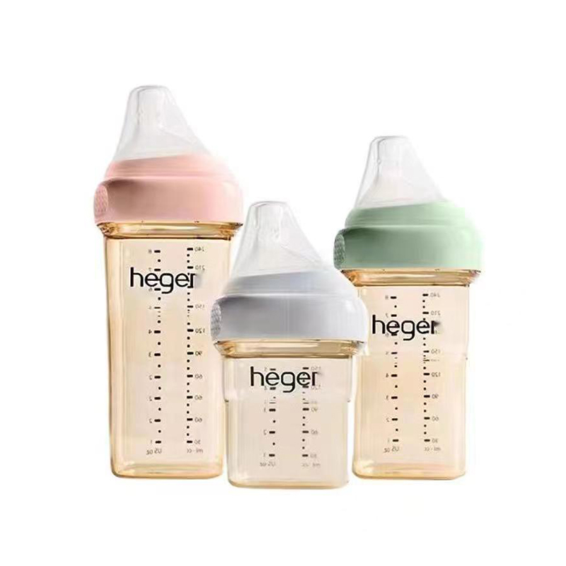 Baby Food Jars With Lids - Hegen 아기 병 원래 병 PPSU