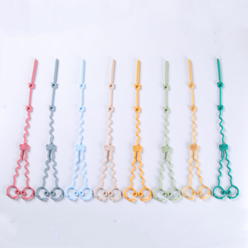 아기 실리콘 젖꼭지 체인 식품 등급 어린이 젖꼭지 손실 - Baby Food Stuff 리뷰 및 가격