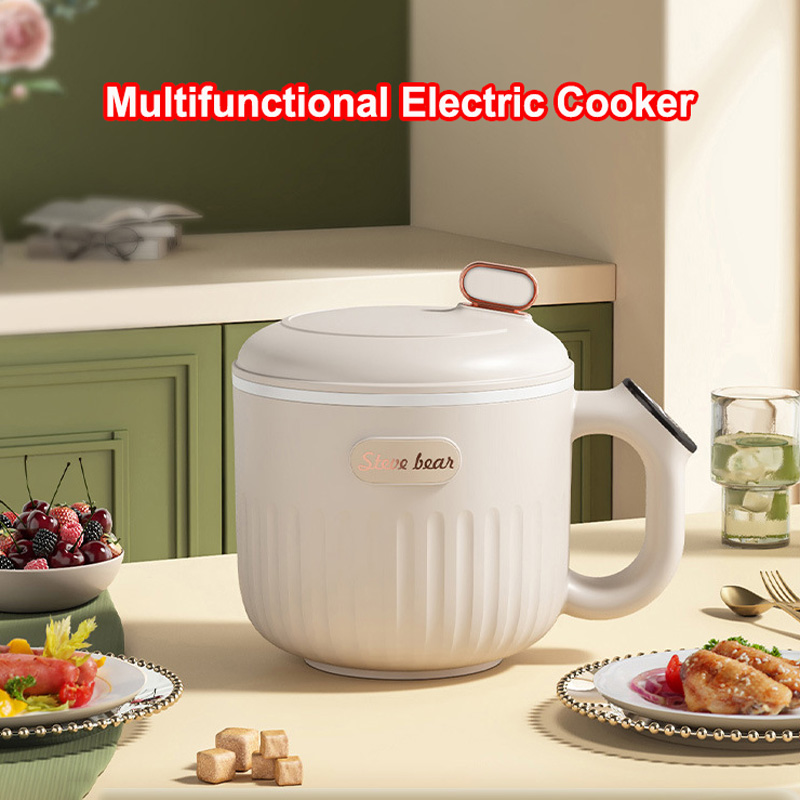 3 in 1 LED 스마트 다기능 전기쿠커 600W 소 - Baby Food Recipe Book 리뷰 및 가격