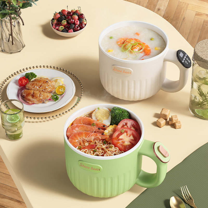 3 in 1 LED 스마트 다기능 전기쿠커 600W 소 - Baby Food Recipe Book 리뷰 및 가격