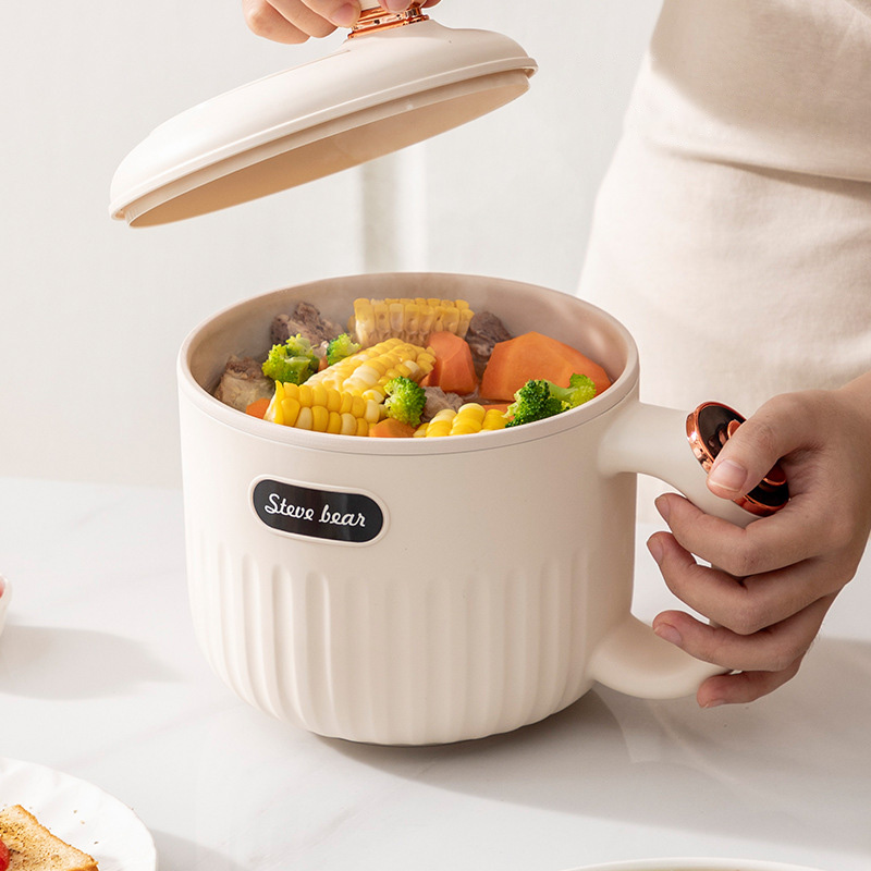3 in 1 LED 스마트 다기능 전기쿠커 600W 소 - Baby Food Recipe Book 리뷰 및 가격