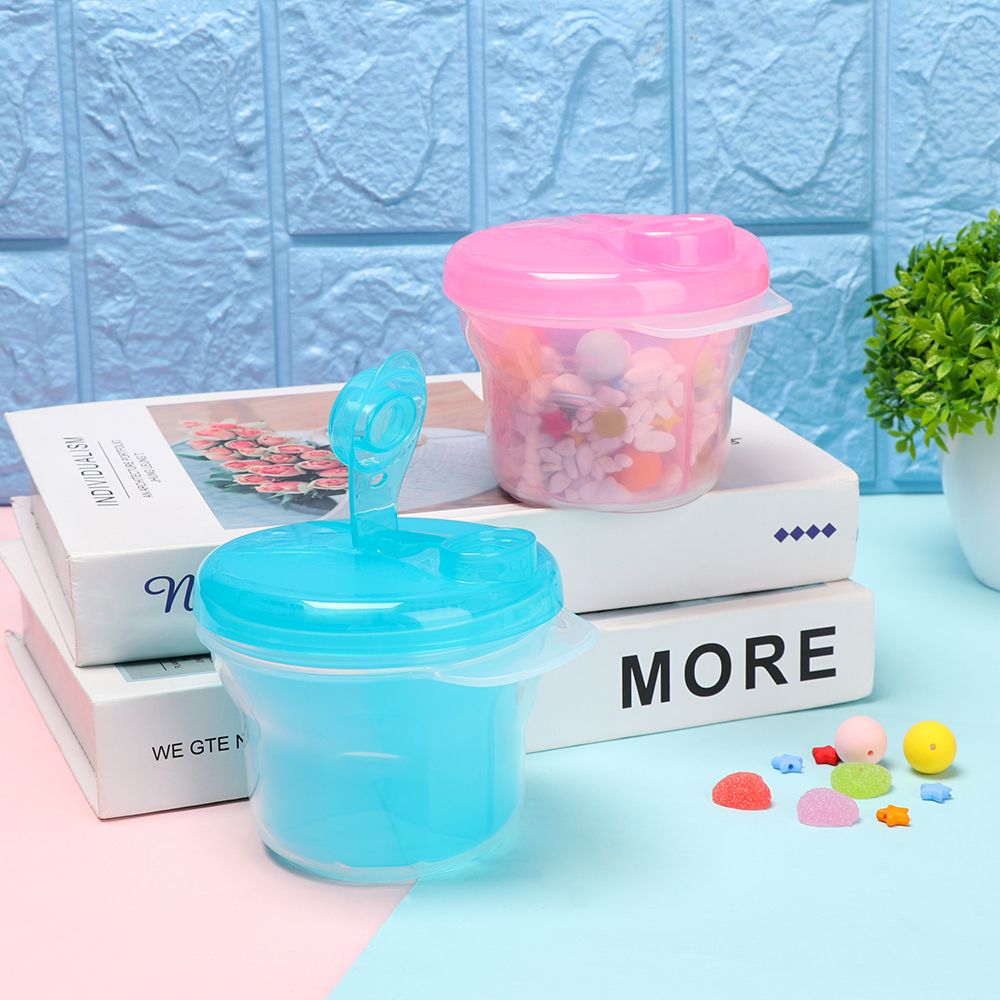 베이비 밀크 파우더 포뮬러 용기, 스낵 포트 보관 디펜 - Baby Food Universe 리뷰 및 가격
