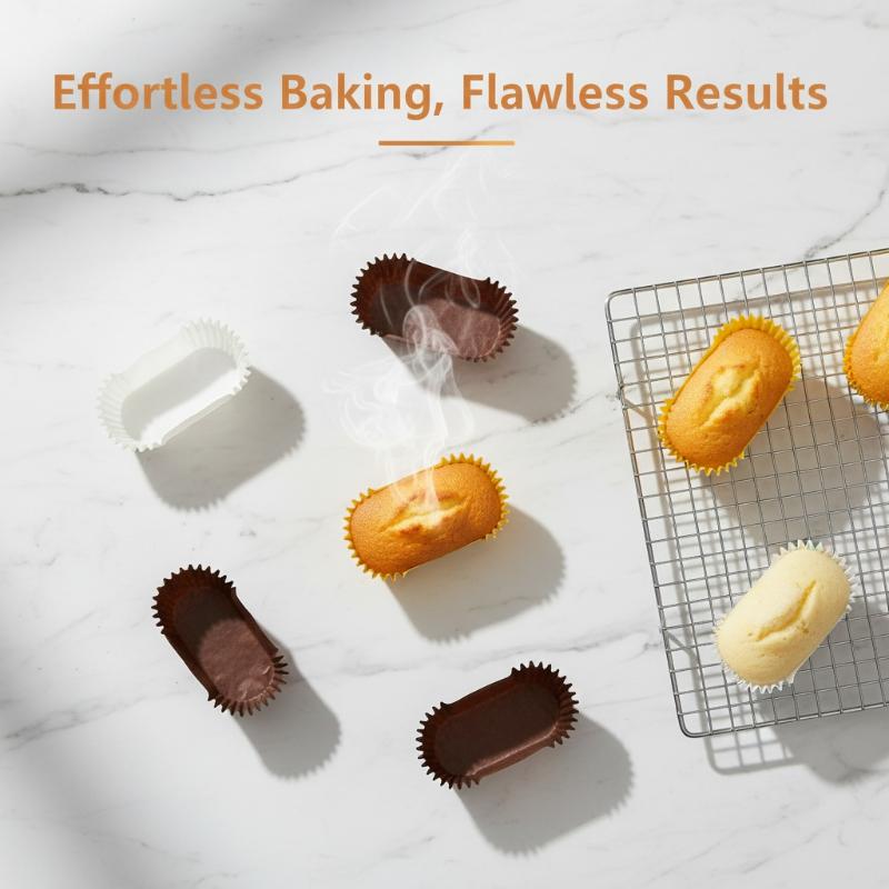 1000개 로프 종이 라이너 베이킹 트레이 머핀 컵케이 - Baby Food Catering 리뷰 및 가격