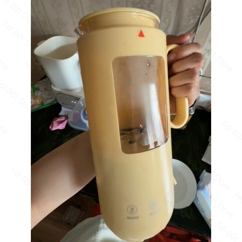 350ml 미니 전기 블렌더 자동 두유 제조기 이유식  - Baby Rice Food 리뷰 및 가격