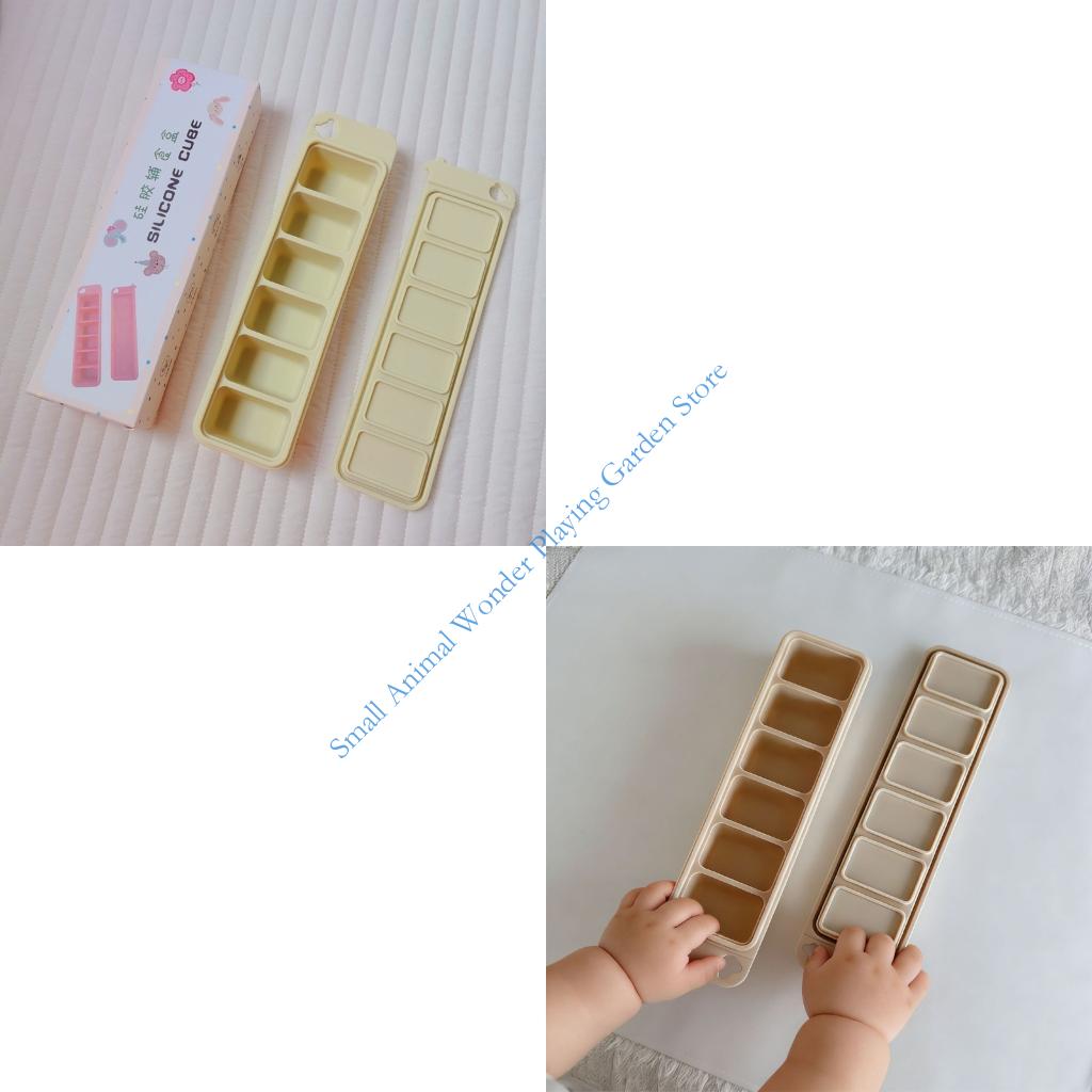 유아 먹이를 위한 30Ml 완벽한 부분 콘테이너 아기  - Freezer Tray Baby 리뷰 및 가격
