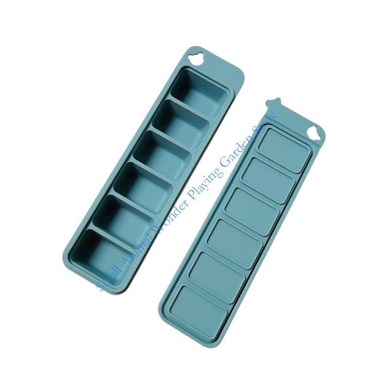 유아 먹이를 위한 30Ml 완벽한 부분 콘테이너 아기  - Freezer Tray Baby 리뷰 및 가격