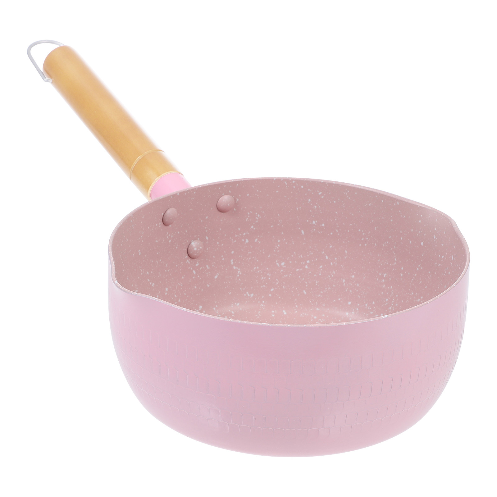 나무 손잡이 알루미늄 우유 냄비 다용도 수프 냄비 아기 - Baby Food In Restaurant 리뷰 및 가격