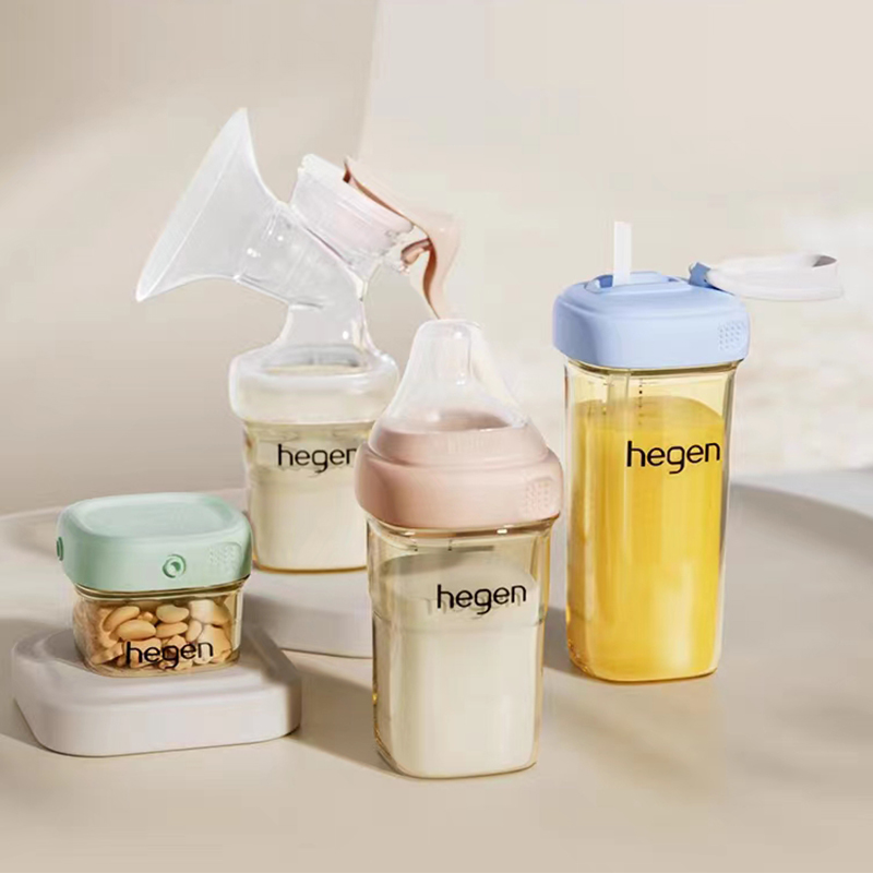 Hegen 아기 병 원래 병 PPSU 선물 상자 저장  - Baby Food Jars With Lids 리뷰 및 가격