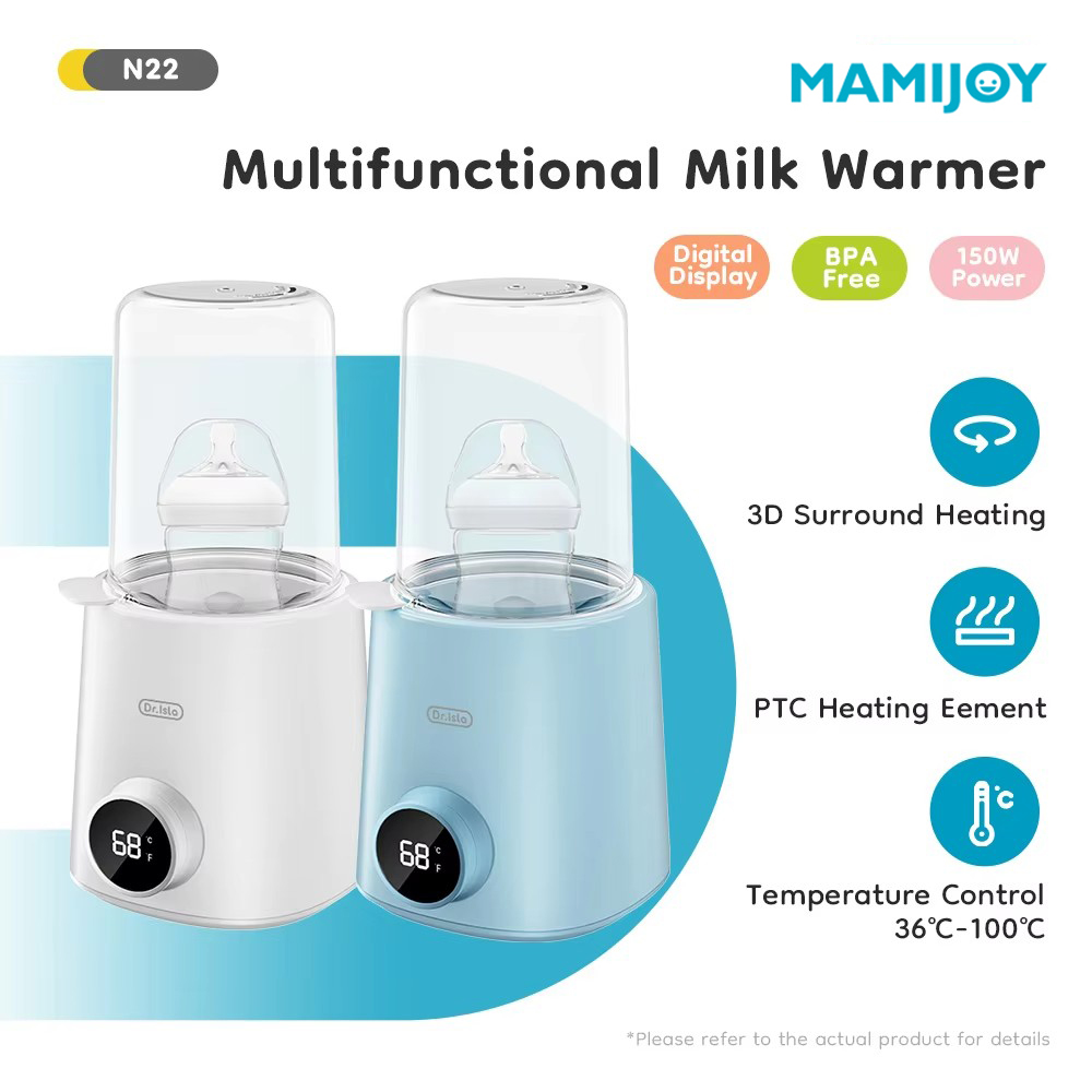 MAMIJOY 젖병 워머 다기능 36-100 °   조 - Baby Food Zubereiter 리뷰 및 가격