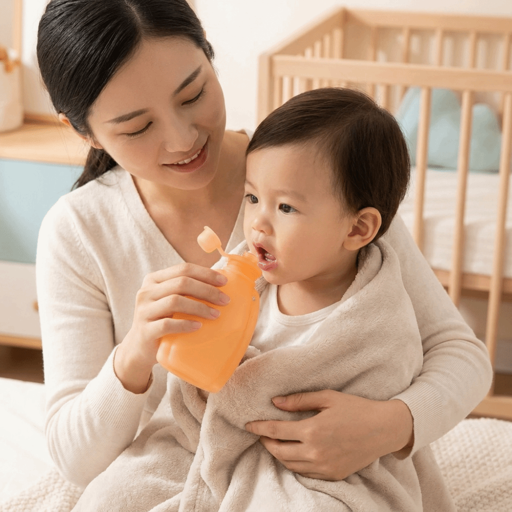 BPA 프리 아기 이유식 파우치 식품 등급 실리콘 12 - Baby Food Feeder 리뷰 및 가격