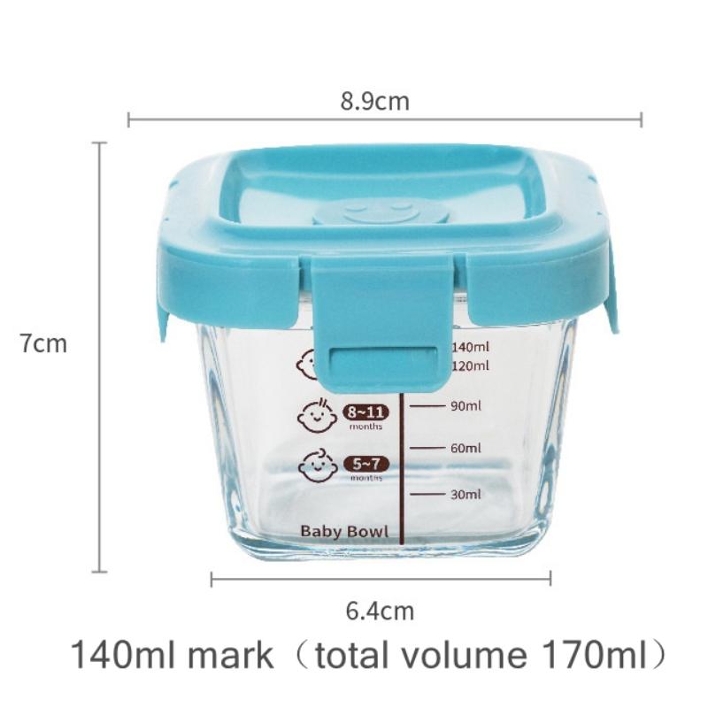 내열 보관함 스팍 3 in 1 휴대용 유리 이유식 용기 - Baby Food Containers Glass 리뷰 및 가격