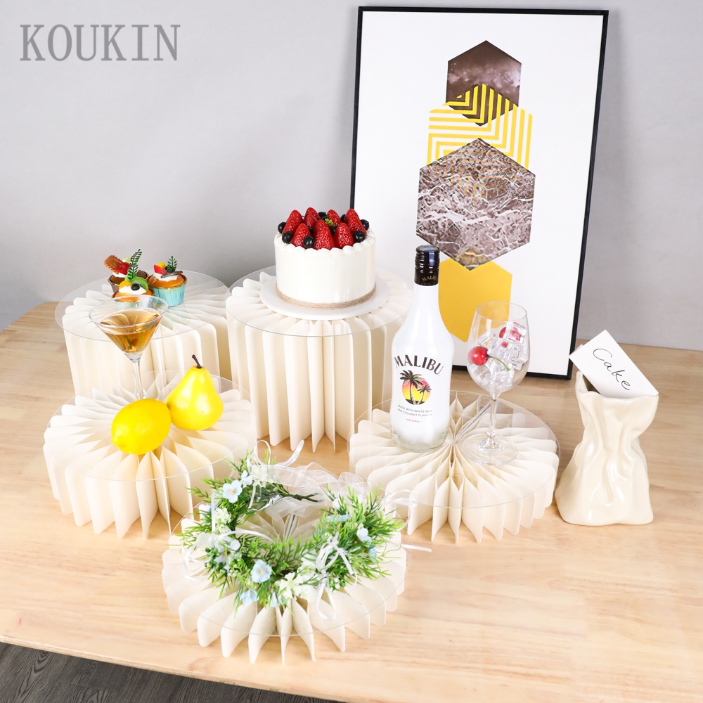 뷔페 테이블 디스플레이 스탠드 용 음식 라이저 케이터링 - Baby Food Catering 리뷰 및 가격