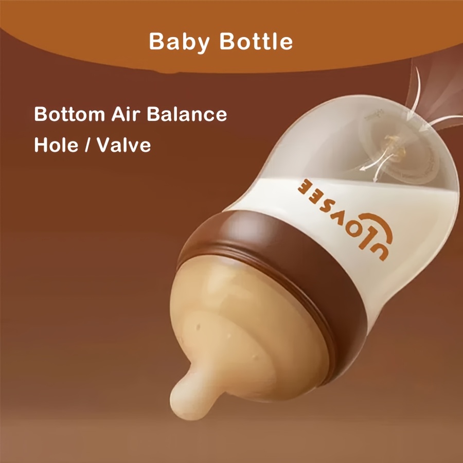 유리 젖병 와이드 넥 배앓이 방지 실리콘 젖꼭지 내열성 - Baby Food Containers Glass 리뷰 및 가격