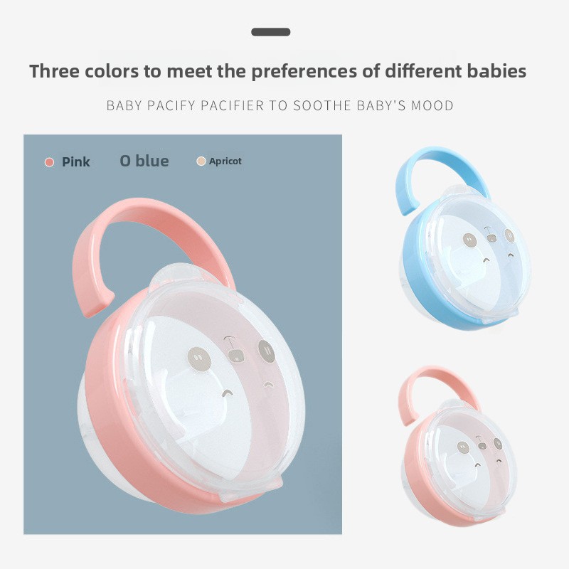 새로운 아기 젖꼭지 투명 방진 케이스, 귀여운 팬더 디 - Baby Food For 2 Year Old 리뷰 및 가격