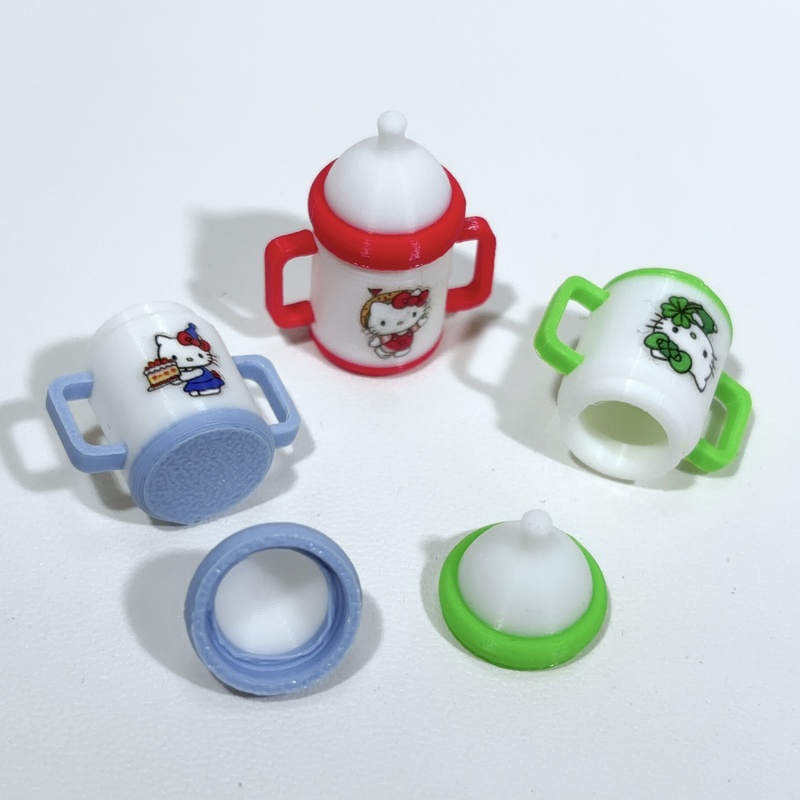 2.2cm 미니어처 시뮬레이션 미니어처 아기 병 모델  - Baby Food For 2 Year Old 리뷰 및 가격